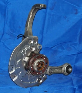 2017-2023 Mercedes W213 C238 E Class RWD Left Front Spindle Knuckle Assembly OEM - Picture 1 of 11