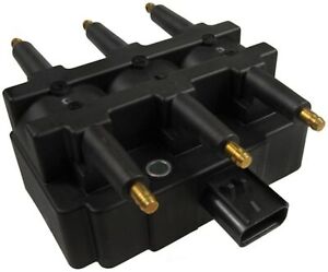 Ignition Coil fits 2009-2010 Volkswagen Routan  NGK STOCK NUMBERS