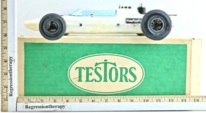 New In Box 1970 Testors Gas Powered #22 Sprite Special Formula 1 F1 Indy Tether  - Picture 1 of 12