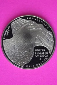 Gem Ultra Deep Cameo Proof 2008 S Bald Eagle Commemorative Clad Half Dollar 33 - Picture 1 of 4