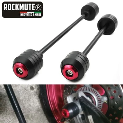 For Turismo Veloce 800/Lusso/SCS/RC 14-25 Frame Slider Axle Protector Anti Drop — 第 1/4 张图片