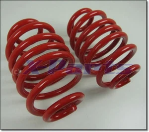 Tieferlegungsfedern 45-50mm VW Bus Transporter T4 mit EU NEU 1990-2003 Neu - Bild 1 von 1