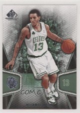 2007-08 SP Game Used Delonte West #6