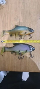 Esche Quantum Tench 250g 23cm - Foto 1 di 1