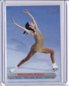 2003 Sports Illustrated for Kids Series 3 Michelle Kwan #262 FIGURE SKATER ID2 - Picture 1 of 2