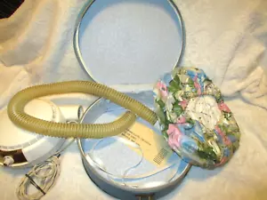 Vintage~Ladies Bonnet Style Electric Hair Dryer~Model 1826~1960's - Picture 1 of 11