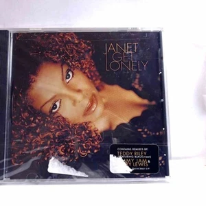 Janet– I Get Lonely (CD, Sealed, Promo, US, 1998, Virgin) AH493 - Bild 1 von 2