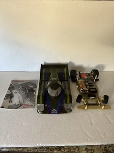 Team Associated RC10L vintage RC Car, motors, Untested For Parts - Picture 1 of 24