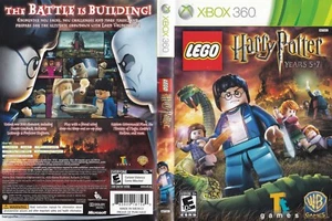 LEGO Harry Potter: Die Jahre 5-7 (Microsoft Xbox 360, 2011) *KOMPLETT* - Bild 1 von 2