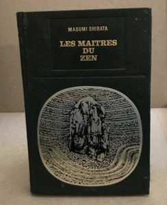 Les maitres du zen | Bon état - Foto 1 di 1