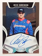 2018 Panini Certified Racing Signatures #CS-RS Reed Sorenson Auto #172/199