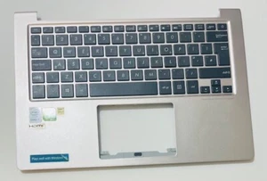 ASUS UX303L Palmrest, Keyboard Case With Stickers - Picture 1 of 10