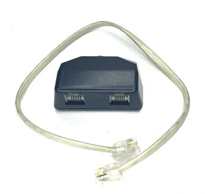 Rejestrator telefonu stacjonarnego / adapter audio do nagrywania telefonu - Zdjęcie 1 z 6