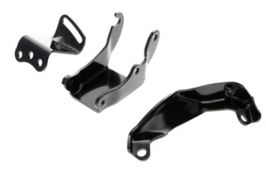 Power Steering Pump Bracket Set 69 Camaro Nova Chevelle - Picture 1 of 2