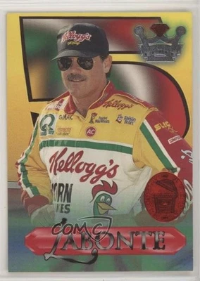 Crown Jewels Elite 1996 cofre del tesoro de rubí Terry Labonte #3 patio 4z8 Foto 1 de 3