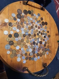 Vintage Ausland Münzen Lot Sammlung Nachlass Fund - Bild 1 von 18