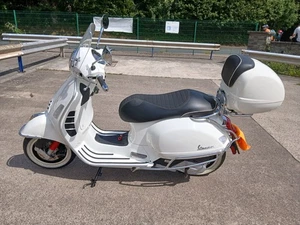 PIAGGIO VESPA GTS 125 SUPER 2021 model - Picture 1 of 6