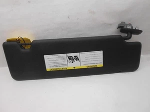 BMW F48 Black Left Side Kit Sunvisor OEM 7429919 GE0470 - Picture 1 of 7