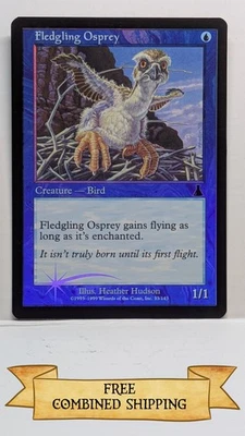 Fledgling Osprey Urza's Destiny Foil - Image 1 of 2