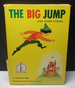 The Big Jump & Other Stories Anfängerbücher 1958 Hardcover Schutzumschlag - Bild 1 von 9