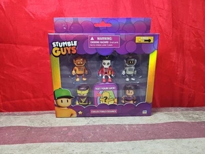 STUMBLE GUYS 6ER PACK SAMMELFIGUREN - Bild 1 von 6
