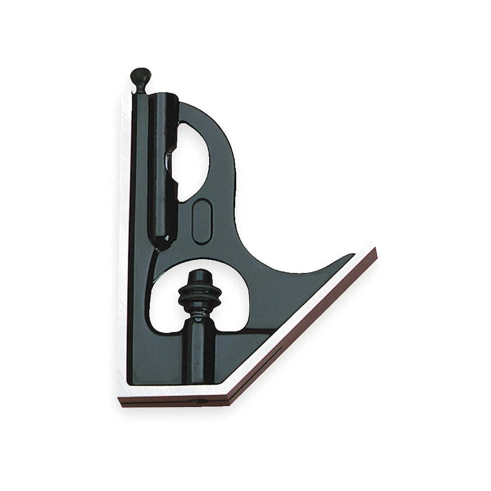 STARRETT H11-1224 Square Head,Cast Iron,Wrinkle Finish 2ZUT1 - Image 1 of 1