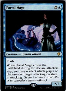 Magic | C17 | Portal Mage | 13 | LP - Picture 1 of 2