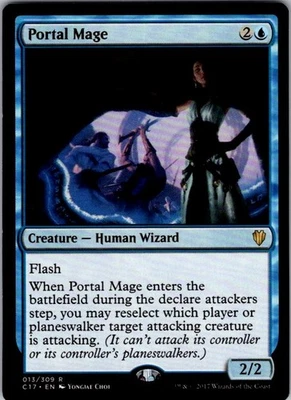 Magic | C17 | Portal Mage | 13 | LP - Image 1 of 2