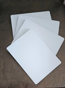 Apple magic trackpad 2 a1535  wireless, Lot of 4, very good Grade A - Picture 1 of 3