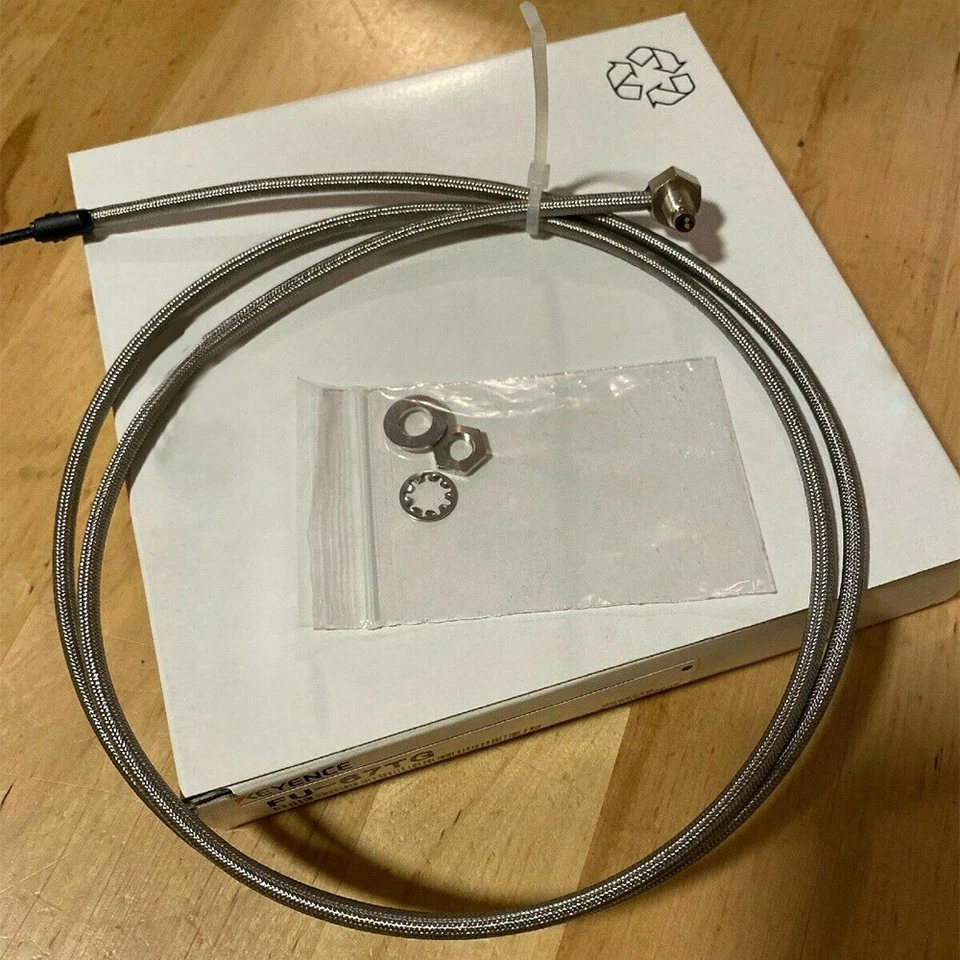 Fiber Optic Sensor For Keyence FU-67TG - Image 1 of 2