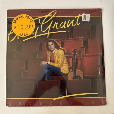Amy Grant Never Alone - 1980 Myrrh Records Vinyl LP Brand new sealed - Image 1 of 4