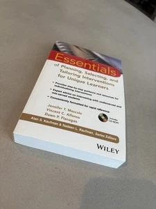Essentials of Planning, Selecting, and Tailoring Interventions for Unique Learne - Bild 1 von 9