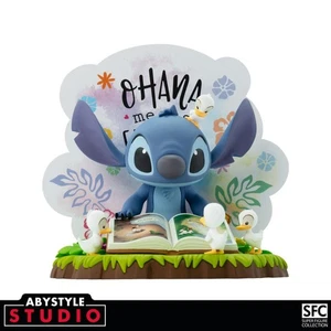 Lilo & Stitch Ohana Figur Collect Sammeln Disney Experiment 636 Merchandise Fan - Bild 1 von 14