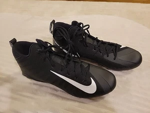 New Open Box Nike Alpha Menace Football Cleats Men's Size 15. Free Shipping!!! - Picture 1 of 6