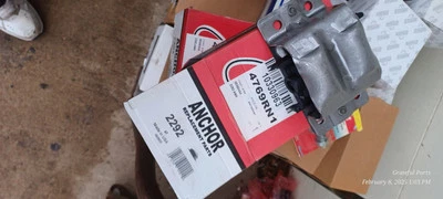 Engine Motor Mount Anchor 2292 Lot Of 2 New In Box USA MADE GM CHEVY PONTIAC GMC - Image 1 of 4