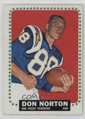 1964 Topps Don Norton #169 - Image 1 of 2