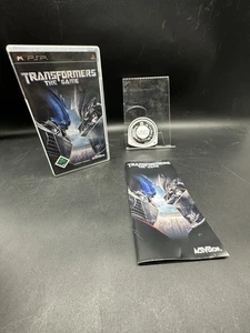 Transformers The Game Sony PSP - Bild 1 von 1