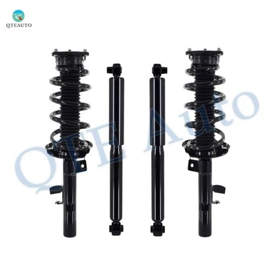 Передний быстросъемный задний амортизатор стойки для Ford Transit Connect 2014-2016 годов выпуска 1,6 л - Изображение 1 из 4