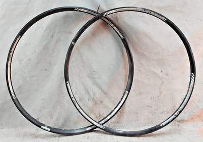 Trek Bontrager Duster 29er 29" MTB Bike Rim Set 32S 700c 622ISO Disc Brake NOS ~ - Image 1 of 4