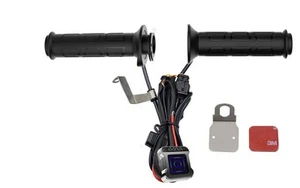Heizgriffe Motorrad - Roller Griffheizung 3 Stufen Komplettset - Bild 1 von 4