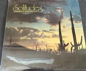 Dan Gibson - Solitudes - Environmental Sound Volume Five LP - 1981 New/Sealed - Picture 1 of 2