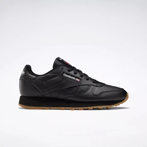Reebok Classic Leather Big Boy's Shoes - Grade School - Picture 1 of 38
