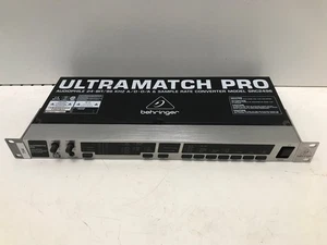 Behringer ultramatch pro src 2496 - Picture 1 of 2