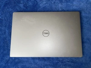 Dell XPS 13 9370 Core-17-8550U 256GB SSD 8GB RAM Laptop For Parts/repair Only - Picture 1 of 5