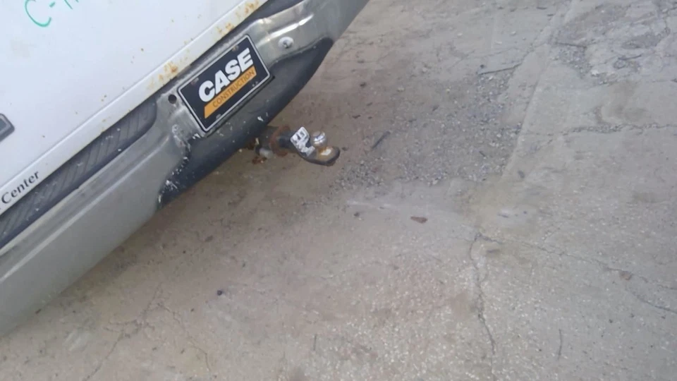 Harmonic Balancer 4.6L 8-281 Fits 97-04 FORD E150 VAN 5221108 Foto 1 de 4