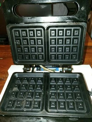 Gofrera belga Salton Foto 1 de 4