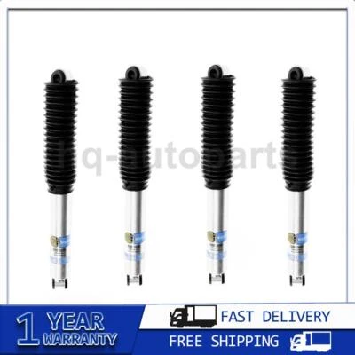 Amortiguador delantero trasero Bilstein para Jeep CJ5 1959~1975 4x Foto 1 de 4