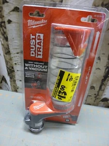 Milwaukee 48-03-3035 SDS+ STAUBFANG Bohrhaube - Bild 1 von 2