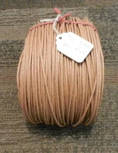 NOS Gold 4/32 Fibre Rush 2 lbs with 4 pegs - Picture 1 of 2