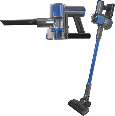 DMS®  2in1 Zyklon Akku Staubsauger kabelloser Handstaubsauger, Elektrobürste. - Bild 1 von 4